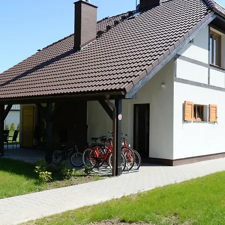 Dom W Rusinowie Rusinowo  Exterior photo