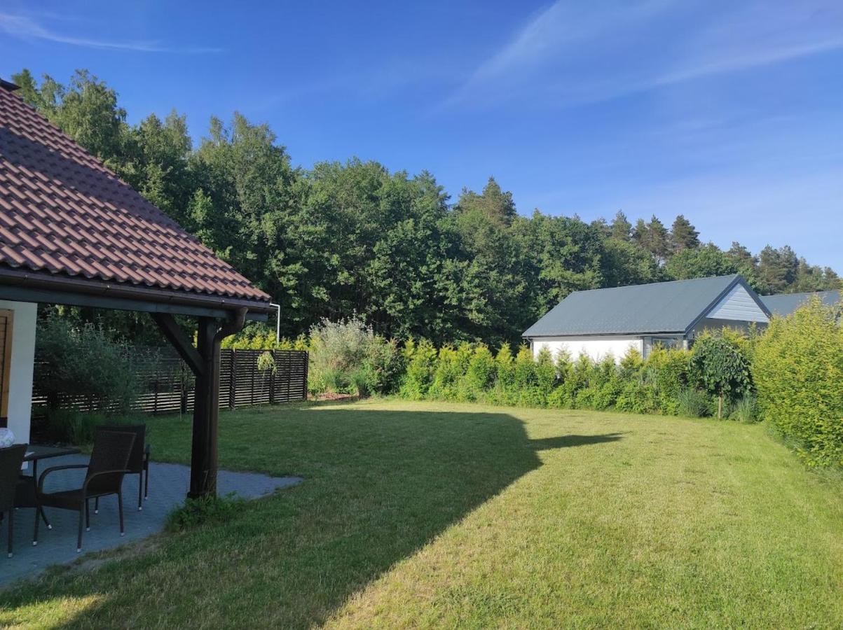 Holiday home Dom W Rusinowie