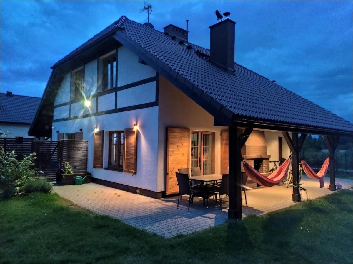 Holiday home Dom W Rusinowie *