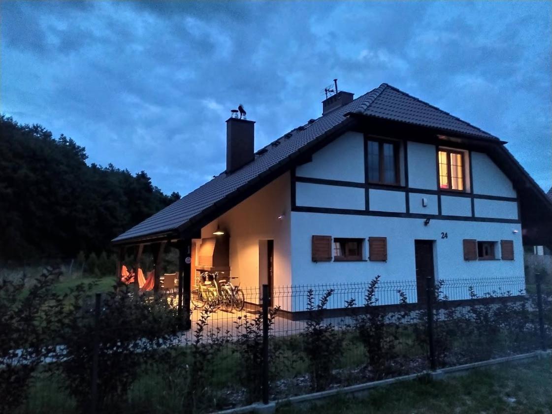 Dom W Rusinowie Holiday home