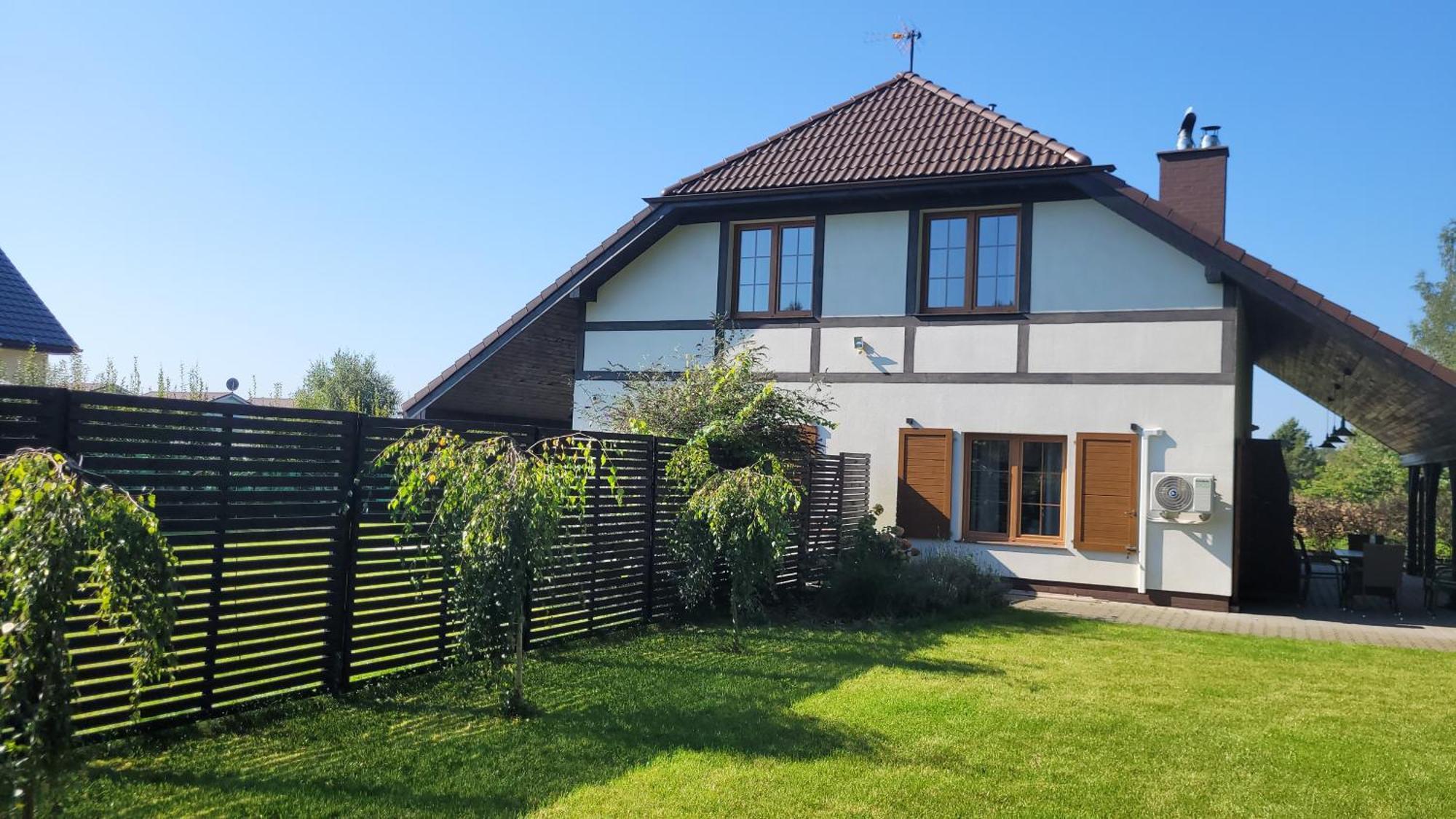 Dom W Rusinowie Holiday home