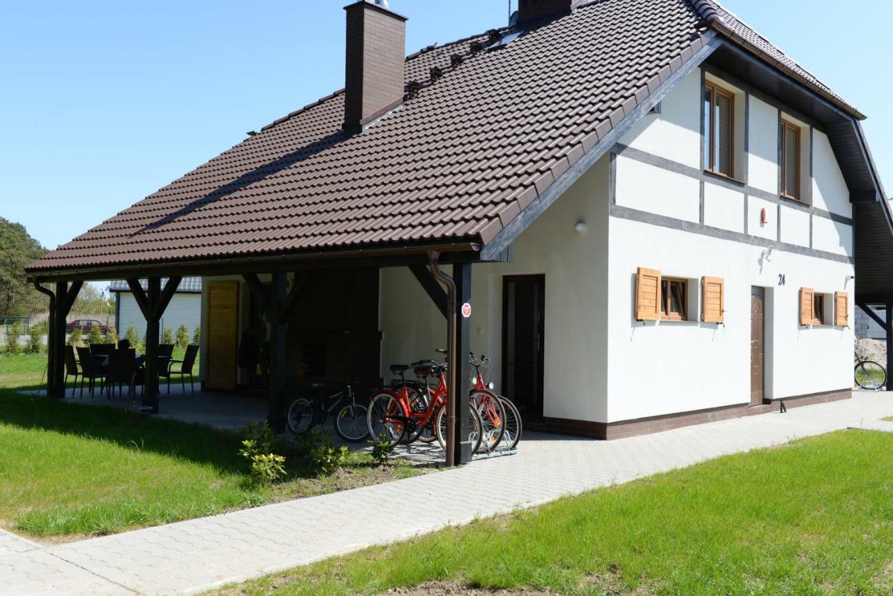 Dom W Rusinowie * Rusinowo (Slawno)